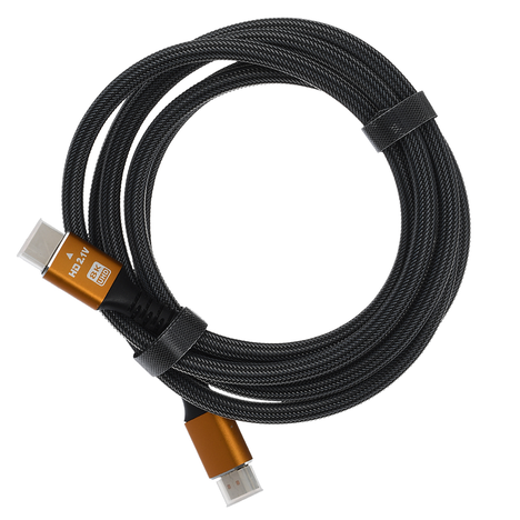 GoPower HDMI (m) - HDMI (m) ver.2.1 2.0м