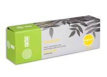 Тонер-картридж желтый Cactus CS-PH6125Y