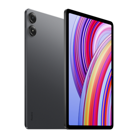 Планшет Xiaomi Redmi Pad Redmi Pad Pro 5G Wi-Fi 3G/GPRS/4G/LTE/5G/GSM 128 ГБ