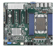 Материнская плата ASRock LGA 4677 Intel C741 SPC741D8-2L2T/BCM
