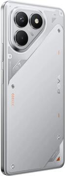 Смартфон TECNO POVA POVA 7 Neo серебристый