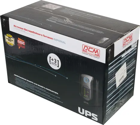 ИБП Powercom Imperial IMD IMD-825AP