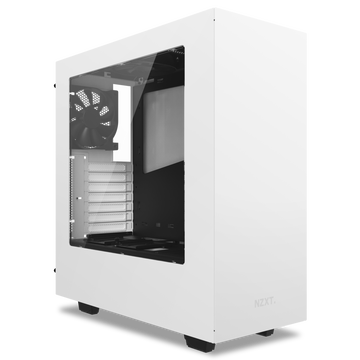 Корпус NZXT S340