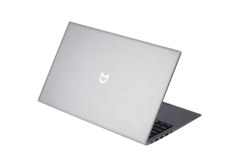 Ноутбук Irbis 17NBP4503_G3 Intel Core i5-12450H (серый)