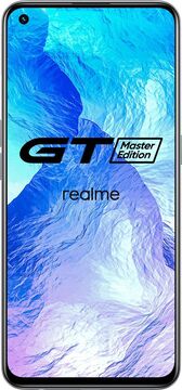 Смартфон realme GT GT Master Edition 128 ГБ белый