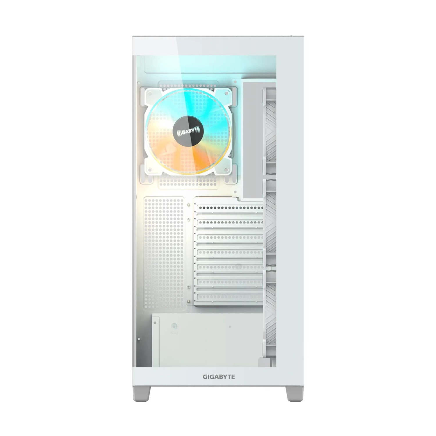 Корпус Gigabyte C500P ST