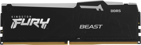 Оперативная память Kingston FURY Beast RGB EXPO 16GB 6000MT/s DDR5 CL30, KF560C30BBEA-16, RTL