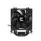 Кулер Процессорный Zalman CPU cooler CNPS4X Black