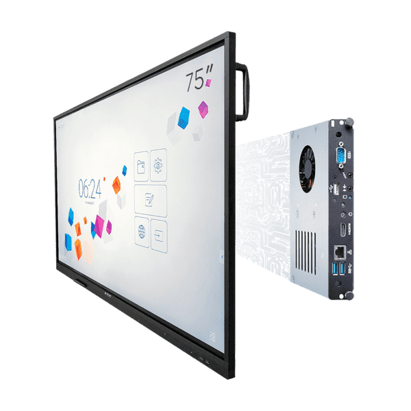 Интерактивный комплекс NexTouch NextPanel 75