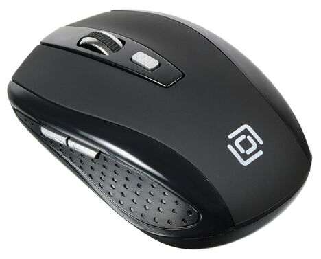 Мышь Oklick Мышь 635MB 489349, цвет черный