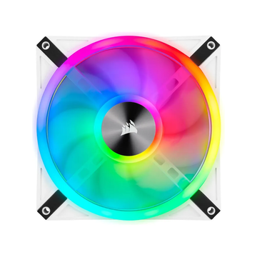 Система охлаждения Corsair iCUE QL140 RGB Dual Fan Kit с Lighting Node CORE