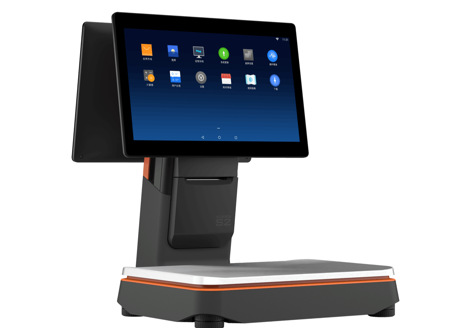 Моноблок SUNMI POS-терминал S2