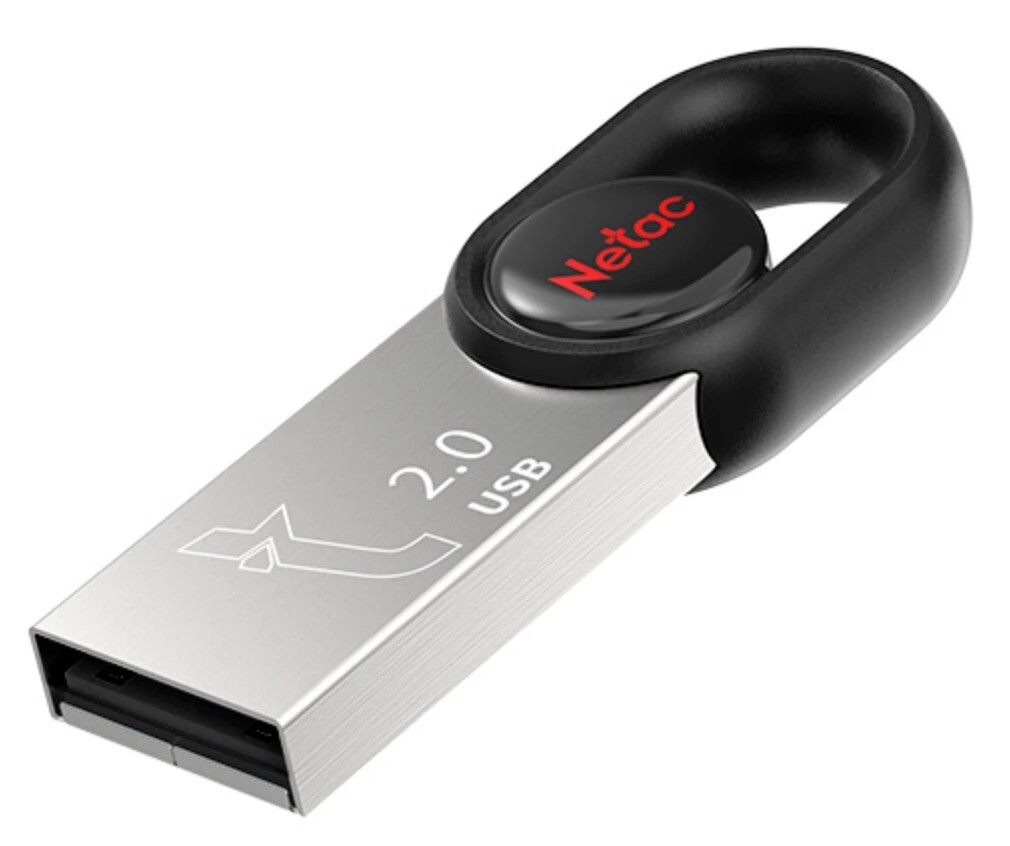 Флешка Netac UM2 16GB
