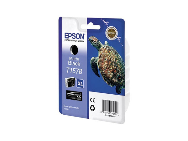 

Картридж черный Epson C13T15784010