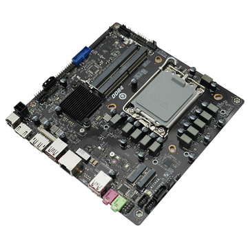 Материнская плата Afox LGA 1700 Intel Q670 AFMIQ670D4-MI4-V2