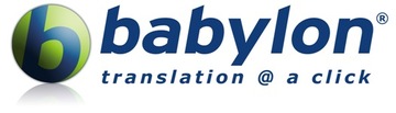 Babylon Ltd. Premium Dictionaries (лицензии), Универсальный словарь английского языка PONS