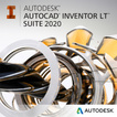 

Autodesk AutoCAD Inventor LT Suite 2020