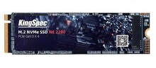 Внутренний твердотельный накопитель KINGSPEC PCI-E x4 512GB