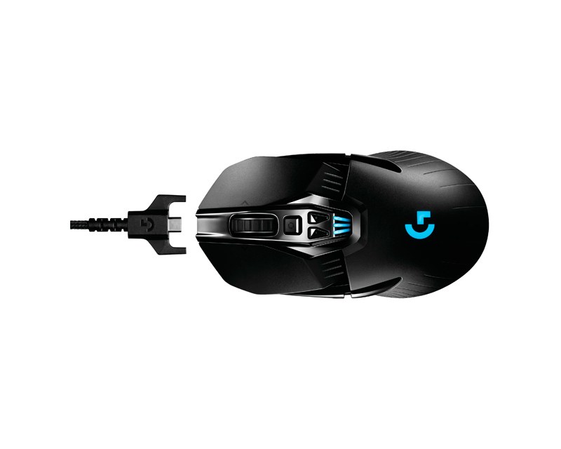 Мышь Logitech G903 910-005676, цвет черный