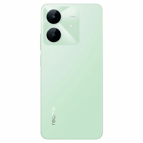 Смартфон realme Note 60х 128 ΓБ зеленый