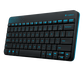 Logitech Wireless Desktop MK240 (Keybord&mouse), USB, Black, Rus/Eng, [920-008213]