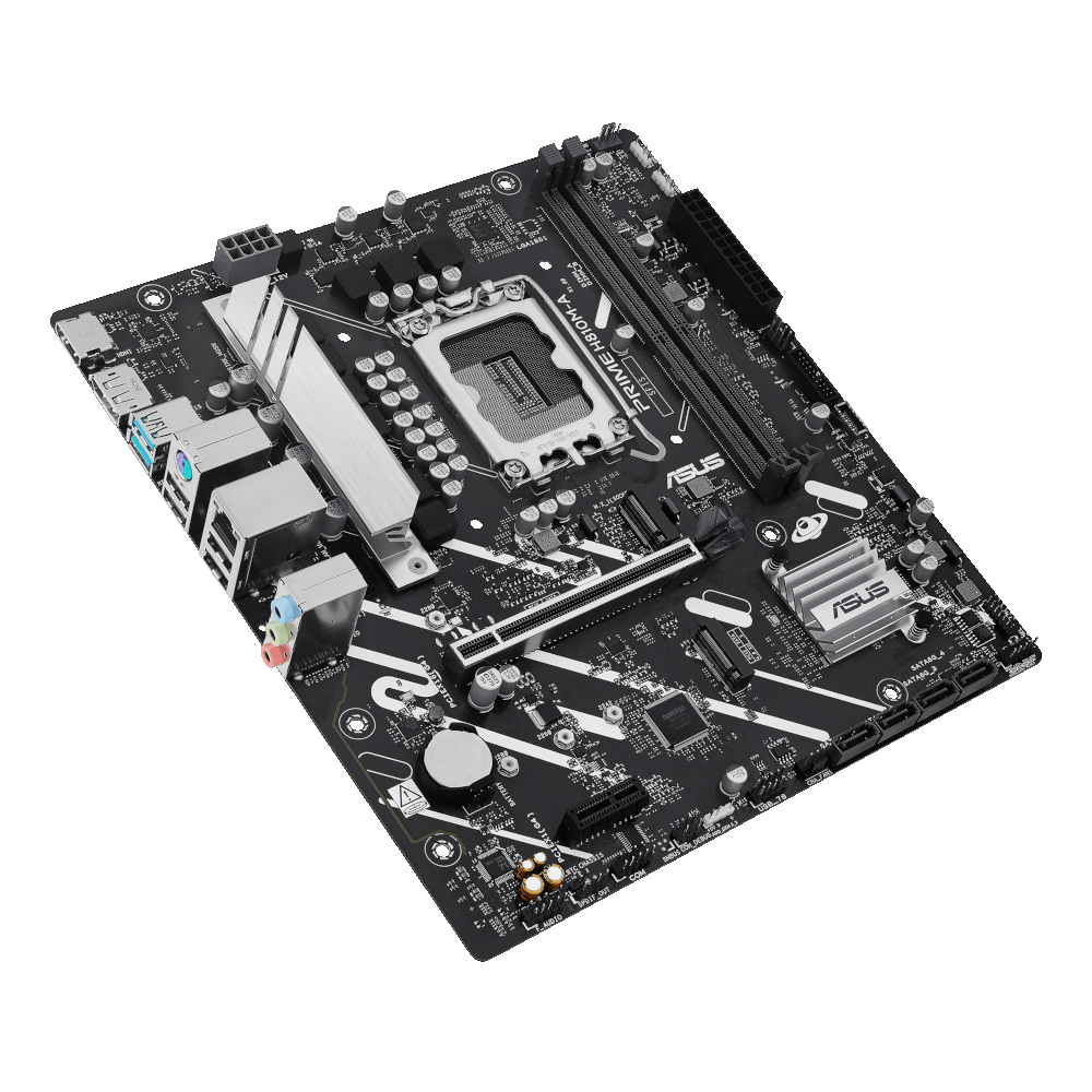 Материнская плата ASUS Intel H810 PRIME H810M-A-CSM
