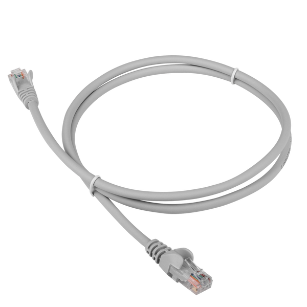 

Lanmaster патч-корд LAN-PC45/U5E-3.0-GY