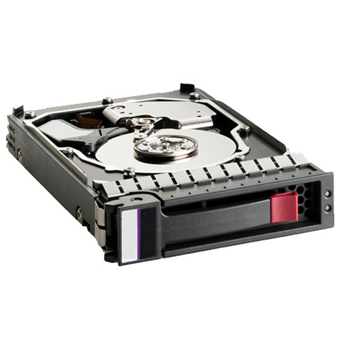 Жесткий диск  HP Inc. Server HDD 2.5 SFF SAS 900GB 10K SAS 6Gb/s