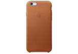 

iPhone 6/6s Leather Case - Saddle Brown