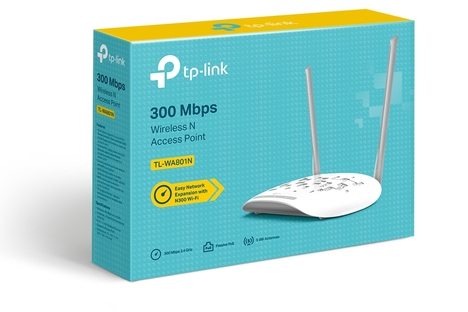 Точка доступа TP-LINK TL-WA801N