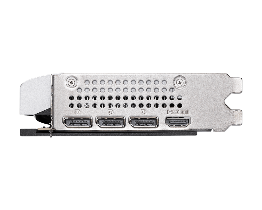 Видеокарта MSI GeForce RTX 5060 Ti 8 ΓБ Retail