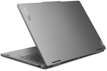 Ноутбук Lenovo Yoga 7 2-in-1 14AHP9 Ryzen 7 8840HS/16Gb/SSD1Tb/14.0&quot;/IPS/WUXGA/Win11H/grey (83DK006QKG)