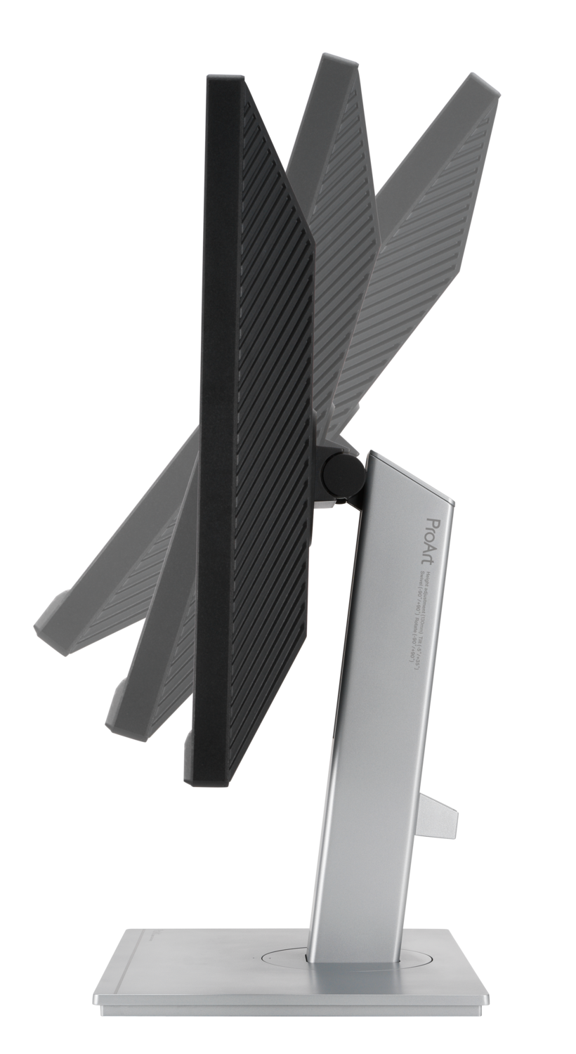 Монитор ASUS PA247CV 23.8-inch черный