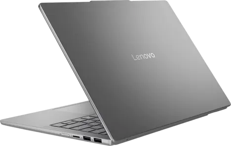 Ноутбук LENOVO IdeaPad Slim 5 G10 14IMH10 Intel Core Ultra 5 135H (серый)