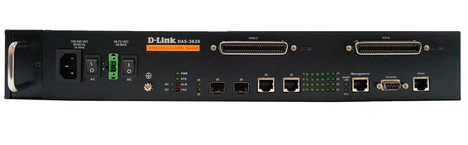Коммутатор D-LINK DAS-3626