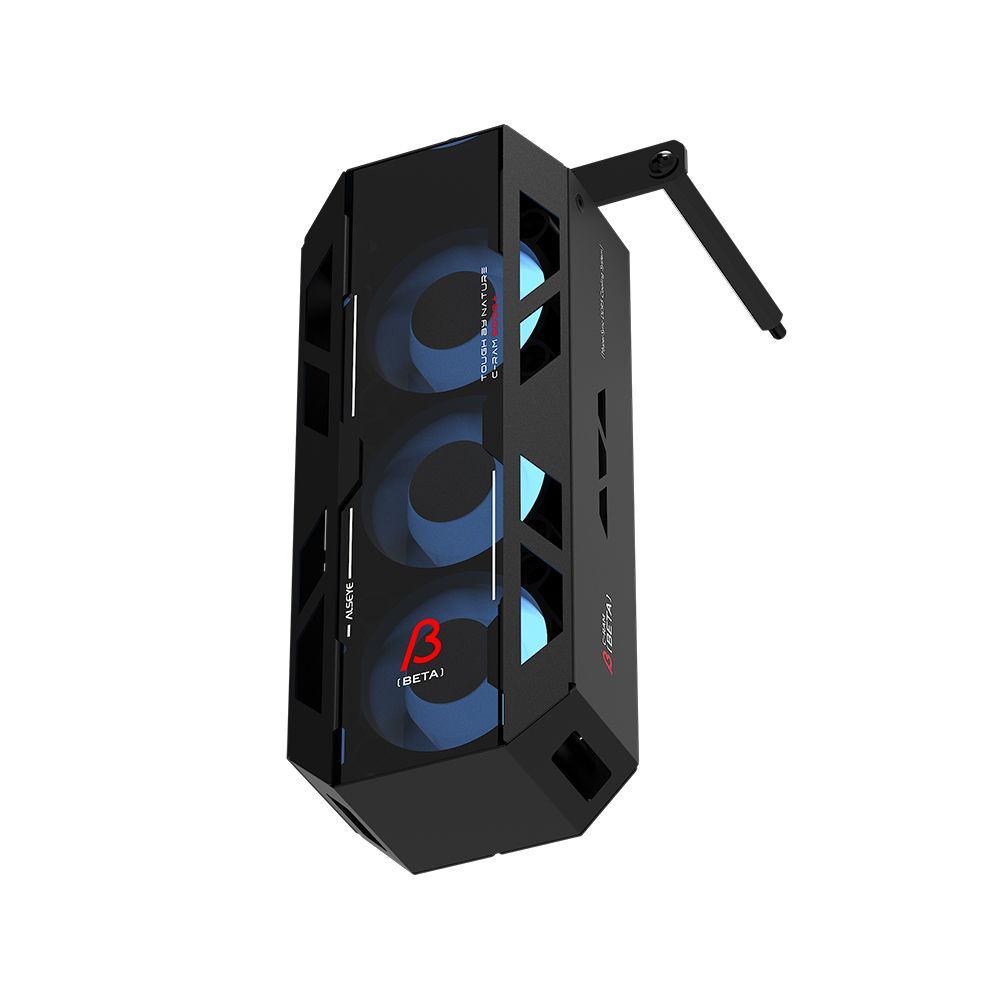 Радиатор Оперативной памяти ALSEYE для корпуса C-RAM Beta