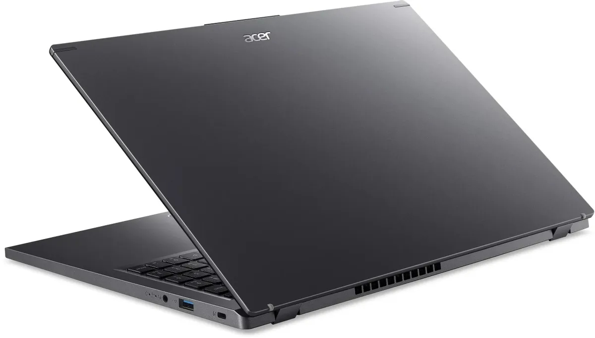 Ноутбук ACER Aspire 15 A15-41M-R9RY AMD Ryzen 3 7335U (серый)