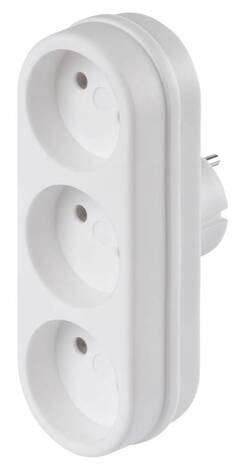 Сетевой фильтр Buro Сетевой разветвитель BU-PS3-W