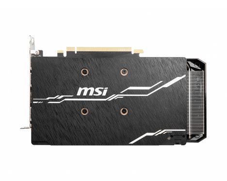 Видеокарта MSI GeForce RTX 2060 6 ΓБ Retail