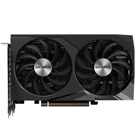 Видеокарта Gigabyte GeForce RTX 3060 12 ΓБ Retail