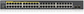 Zyxel GS1900-48HPv2 Smart L2 PoE + switch, rack 19 ", 48xGE (24xPoE +), 2xSFP, PoE budget 170 W