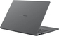 Ноутбук ASUS ZenBook A14 UX3407RA Qualcomm Snapdragon X Elite X1E-78-100 (серый)