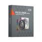 Вентилятор PCCooler кулер для корпуса FG120 ARGB
