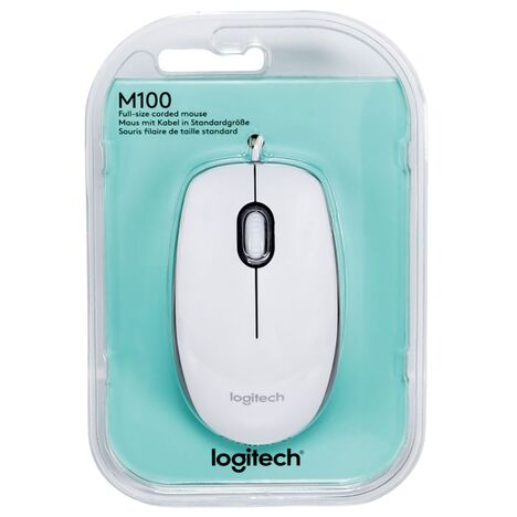 Мышь Logitech M100 910-005007