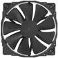 Вентилятор Noctua для корпуса NF-A20 PWM chromax.black.swap