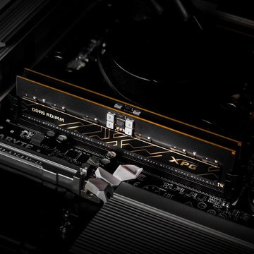 Оперативная память ADATA XPG AICORE DDR5 7200MHz 2x16Gb, AX5R7200C3416G-DTAIRBK, RTL