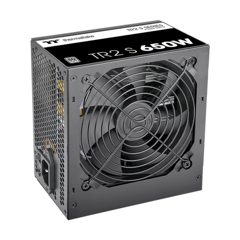 Блок питания Thermaltake TR2 S (DC to DC Version) 650W