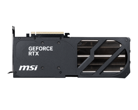Видеокарта MSI GeForce RTX 5070 12 ΓБ Retail