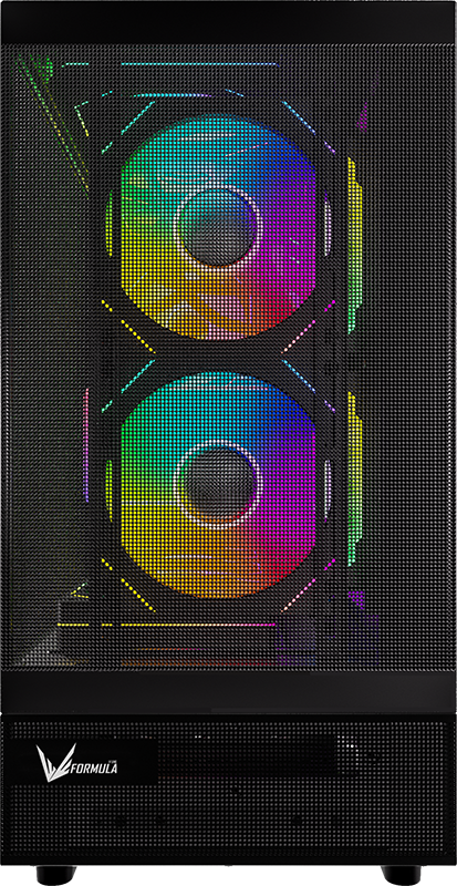 Корпус FORMULA CRYSTAL Z8