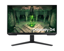 Монитор Samsung Odyssey G4 25.0-inch черный